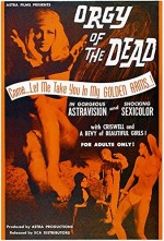 Orgy Of The Dead