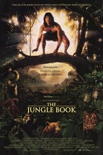 Ormanın Kitabı (1994) afişi