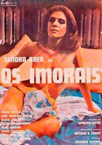Os ımorais (1979) afişi