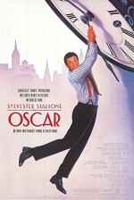 Oscar (1991) afişi