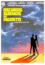 Oscuros Sueños De Agosto (1968) afişi