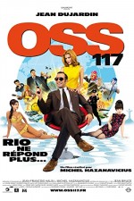 Oss 117: Rio Ne Répond Plus (2009) afişi