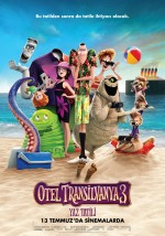 Otel Transilvanya 3: Yaz Tatili (2018) afişi Otel Transilvanya 3: Yaz Tatili (2018) afişi