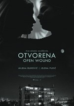 Otvorena (2016) afişi