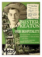 Our Hospitality (1923) afişi