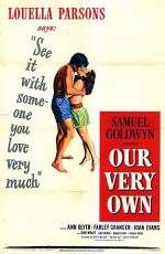Our Very Own (1950) afişi