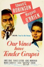 Our Vines Have Tender Grapes (1945) afişi