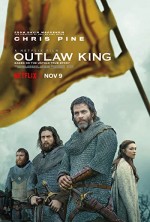 Outlaw King (2018) afişi