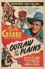 Outlaws of the Plains (1946) afişi