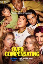 Overcompensating (2025) Fragman (2025) afişi