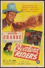 Overland Riders (1946) afişi