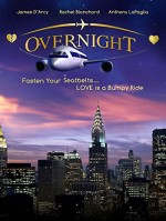 Overnight (2012) afişi