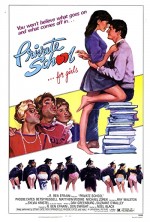 Özel Okul (1983) afişi
