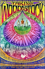 Özgür Woodstock (2009) afişi