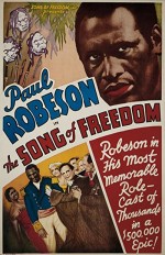 Özgürlük Şarkısı (1936) afişi