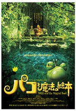 Paco And The Magical Book (2008) afişi