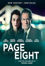 Page Eight (2011) afişi