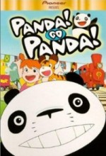 Panda Kopanda Amefuri Saakasu No Maki (1973) afişi