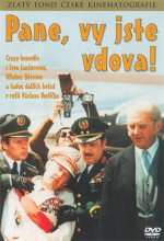 Pane, Vy Jste Vdova! (1971) afişi