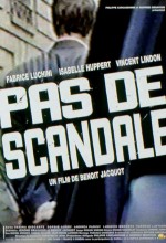 Pas De Scandale (1999) afişi