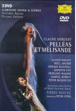 Pelléas Et Mélisande (1992) afişi