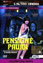 Pensione Paura (1977) afişi