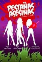 Pestañas Asesinas (2008) afişi