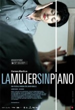 Piyanosu Olmayan Kadın (2009) afişi