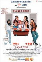 Planet Mars (2008) afişi
