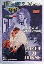 Poker Di Donne (1987) afişi