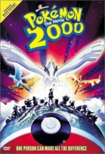 Pokémon: The Movie (2000) afişi