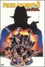 Polis Akademisi 6 (1989) afişi Polis Akademisi 6 (1989) afişi