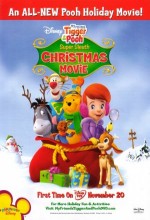 Pooh's Super Sleuth Christmas Movie (2007) afişi