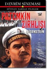 Potemkin Zırhlısı (1925) afişi Potemkin Zırhlısı (1925) afişi