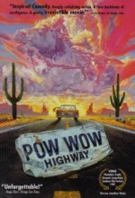 Powwow Highway (1989) afişi