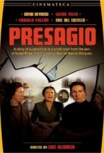 Presagio (1975) afişi