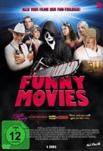 Prosieben Funnymovie - H3: Halloween Horror Hostel (2008) afişi