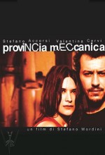 Provincia Meccanica (2005) afişi