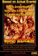 Psycho Holocaust (2008) afişi