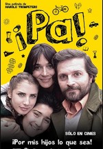 Pa ¡Por mis hijos lo que sea! (2015) afişi