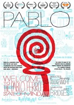 Pablo (2012) afişi