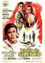 Pacto De Silencio (1963) afişi