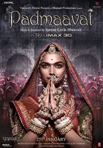 Padmavati (2018) afişi