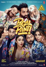 Pagalpanti (2019) afişi