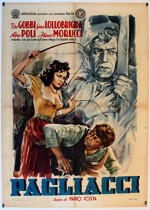 Pagliacci (1948) afişi