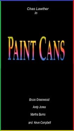 Paint Cans (1994) afişi