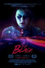 Paint It Black (2016) afişi