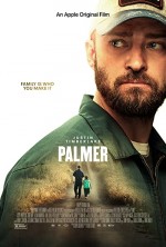 Palmer (2021) afişi