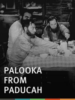 Palooka From Paducah (1935) afişi