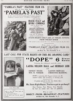 Pamela Congreve (1914) afişi